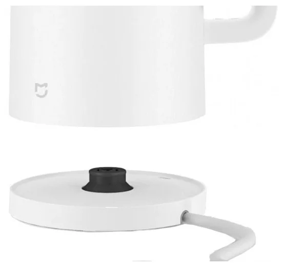 Электрический чайник Xiaomi MiJia Smart Kettle Bluetooth (YM-K1501) Белый в Челябинске купить по недорогим ценам с доставкой